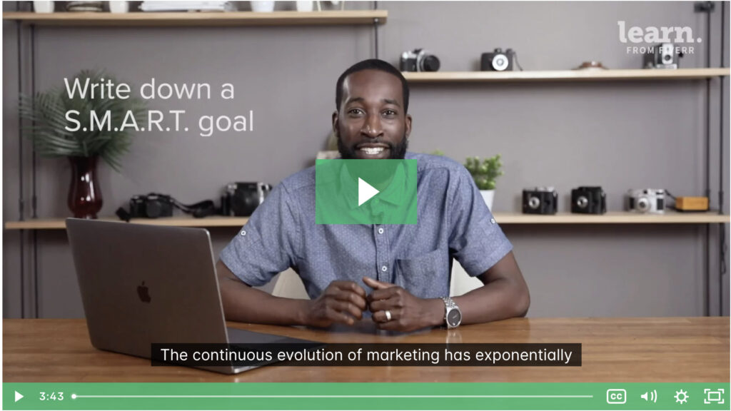 Digital Marketing Fundamentals Fiverr course