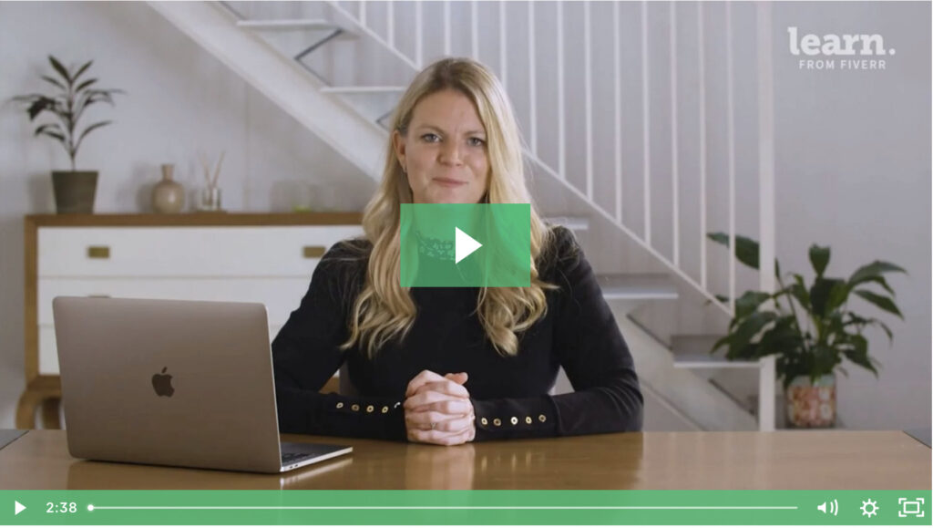 Fiverr's SEO Copywriting Course